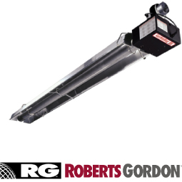 Roberts Gordon Commercial Systems Tube Heaters