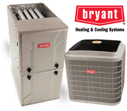 Bryant Residential HVAC System